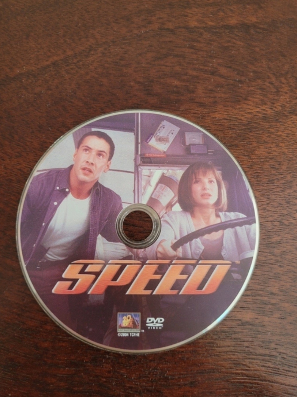 Speed - DVD Movie